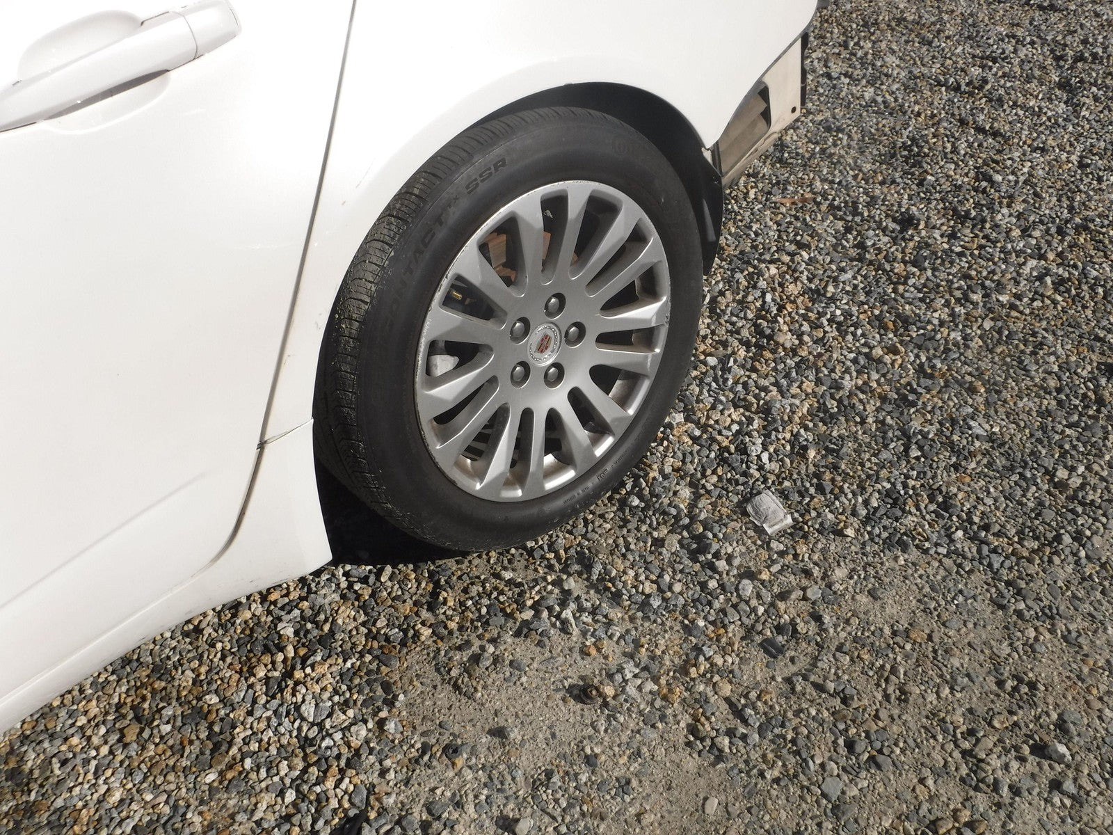 Right Passenger Side Door Mirror For 2008-2013 CADILLAC CTS1