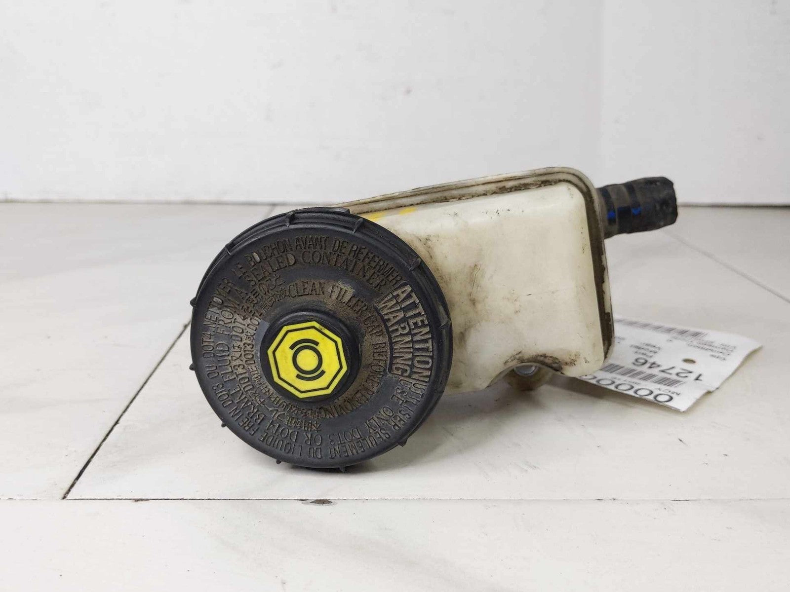 Master Cylinder HONDA CIVIC 06 07 08 09 10 110