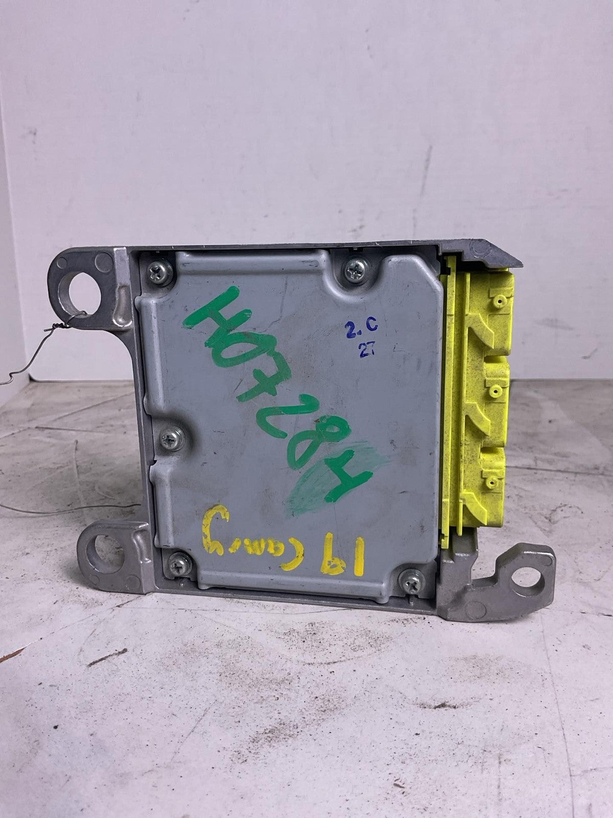 Chassis Brain Box TOYOTA CAMRY 18 19 203