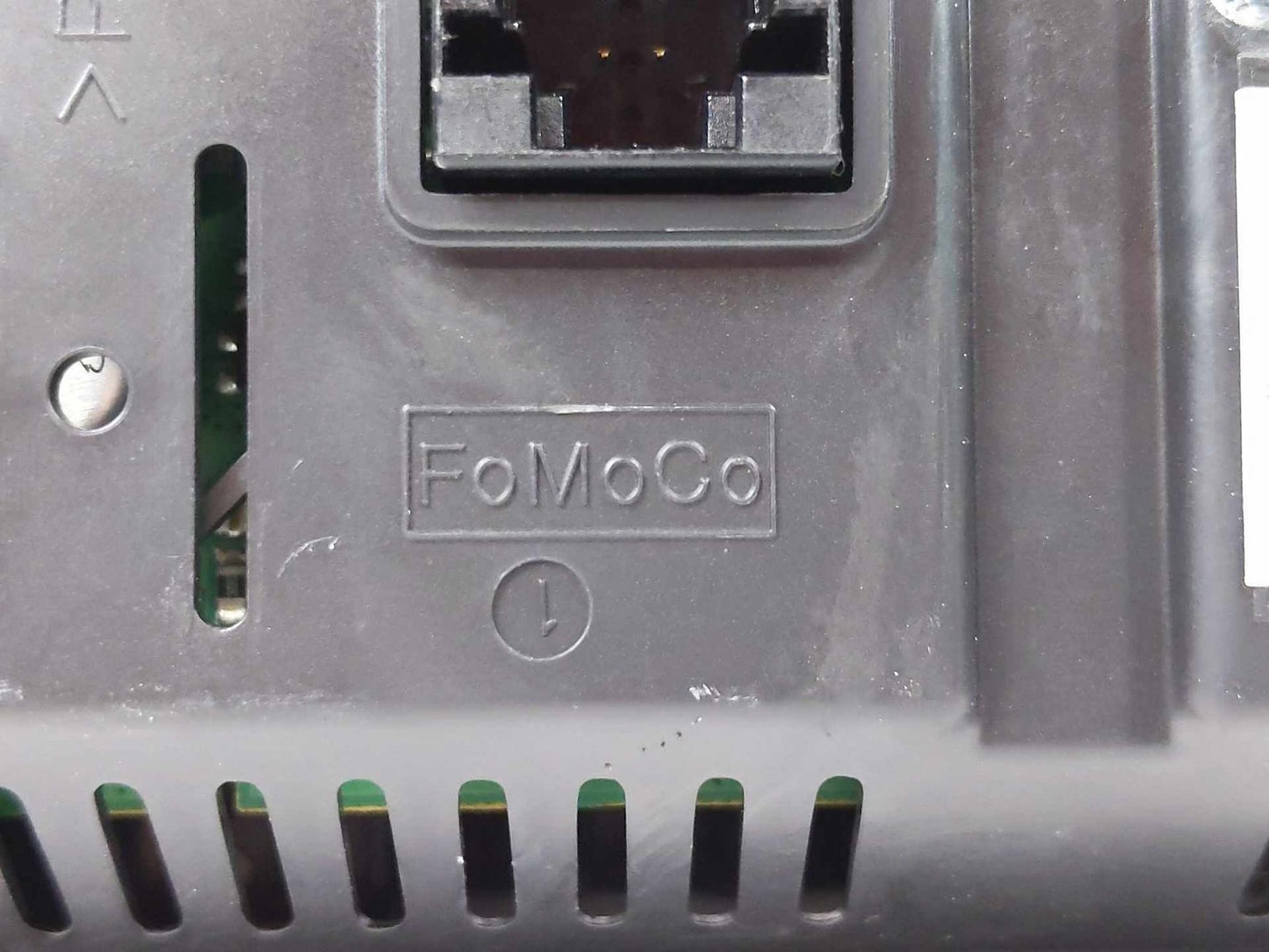 Info-gps-tv Screen FORD FOCUS 12 13 144