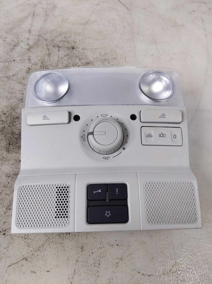 Overhead Console GOLF EXCEPT GTI 10 11 12 13 140