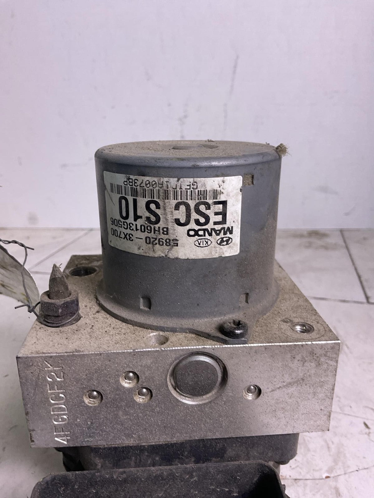 Anti-lock Brake Parts HYUNDAI ELANTRA 11 123