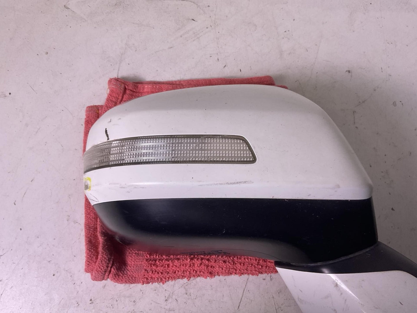 Door Mirror HONDA CIVIC Right 122