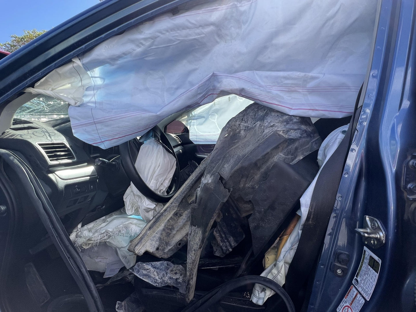 Master Cylinder SUBARU IMPREZA 15 166