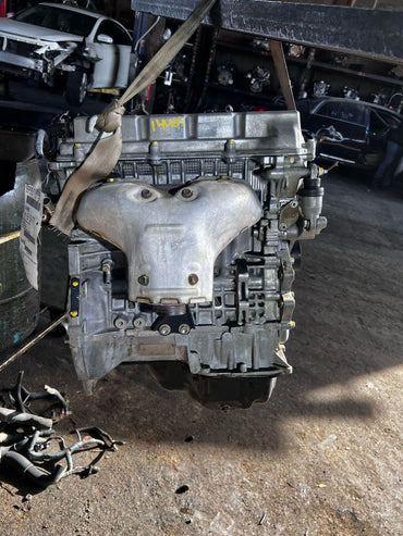 2000 Toyota Corolla 1.8L Engine Assembly 1ZZ-FE OEM Motor LE Sedan1
