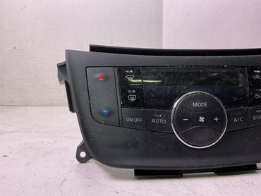 Heater A/c Control NISSAN SENTRA 15 16 17 18 191