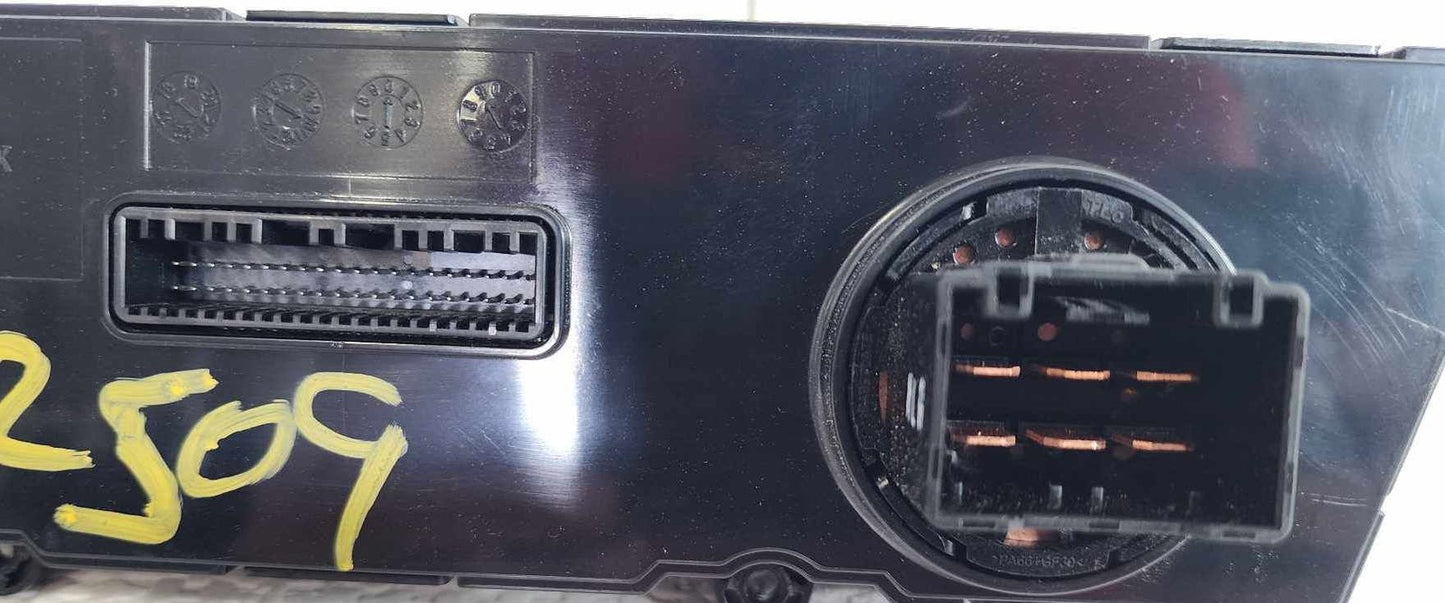 Heater A/c Control KIA OPTIMA 19 207