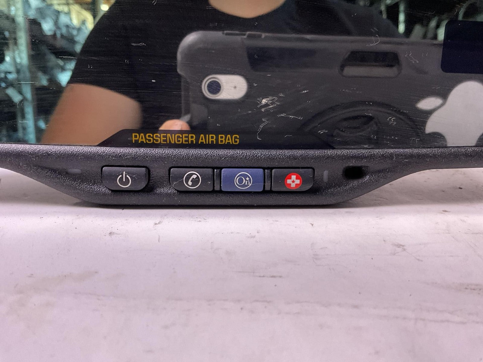 Rear View Mirror CADILLAC ESCALADE 061