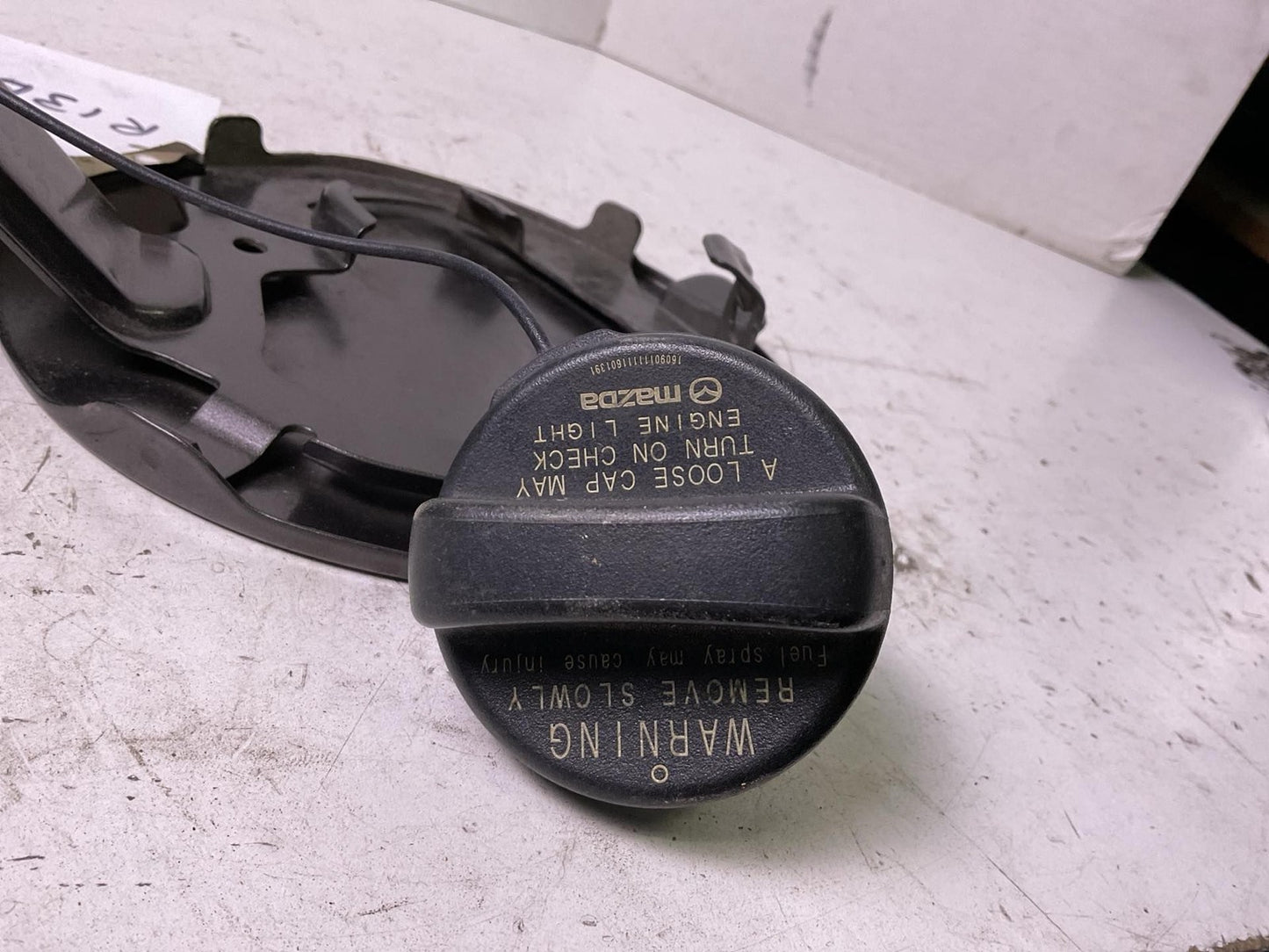 Fuel Tank Door MAZDA 6 14 15 16 17 18 19 20 212