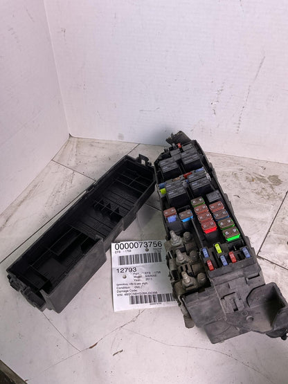 Engine Fuse Box MERCURY MARINER 110