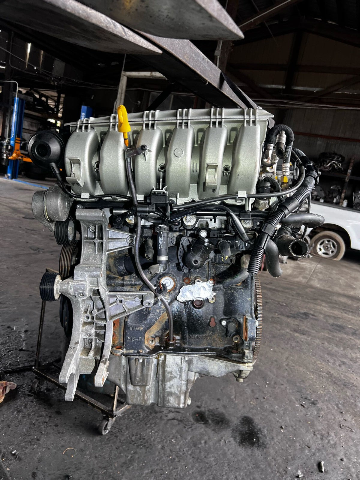 2008 Porsche Cayenne V6 3.6L Engine M55.01 OEM VIN A 290HP Fits 08-1012