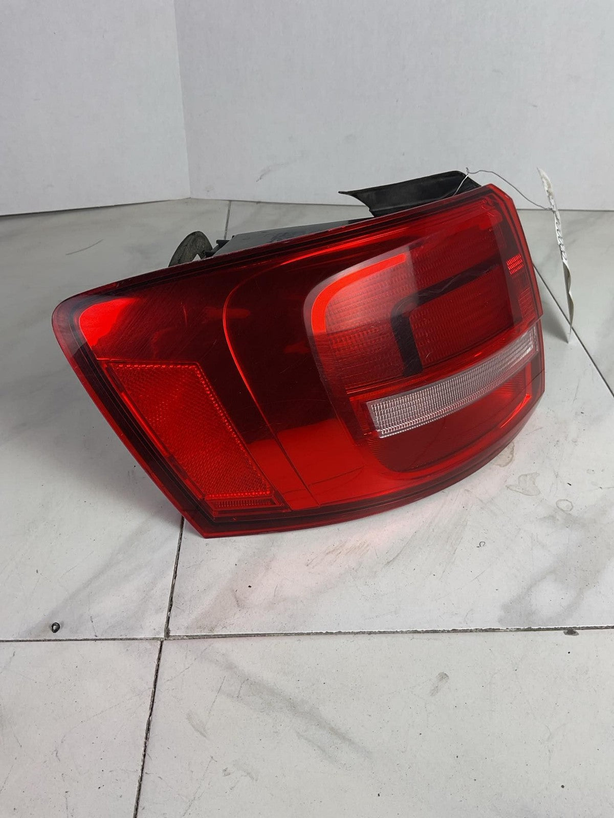 Tail Light Assembly JETTA EXCEPT GLI Left 15 161