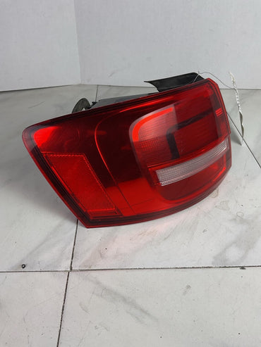 Tail Light Assembly JETTA EXCEPT GLI Left 15 161