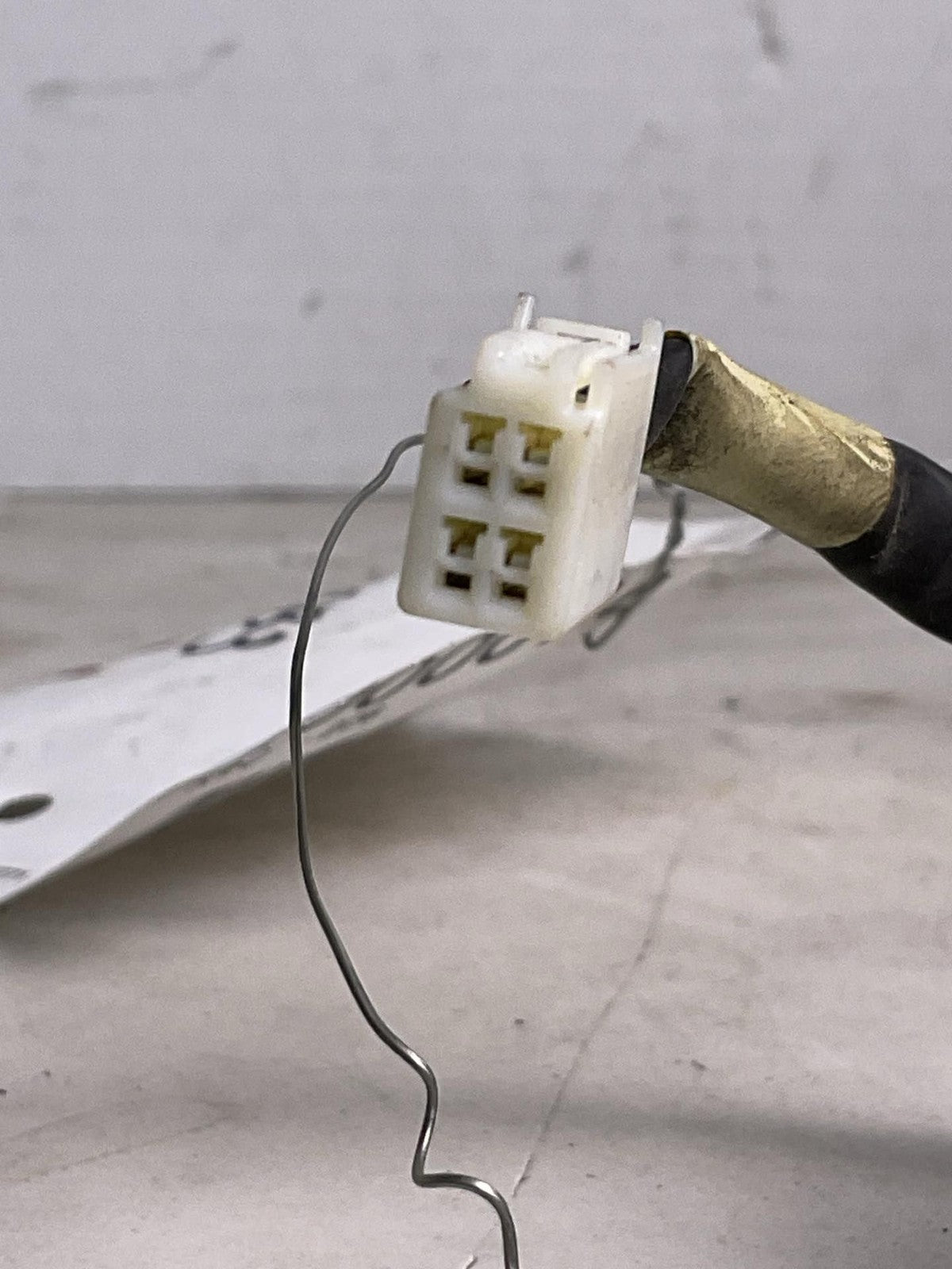 Camera/projector TOYOTA PRIUS 06 07 08 093