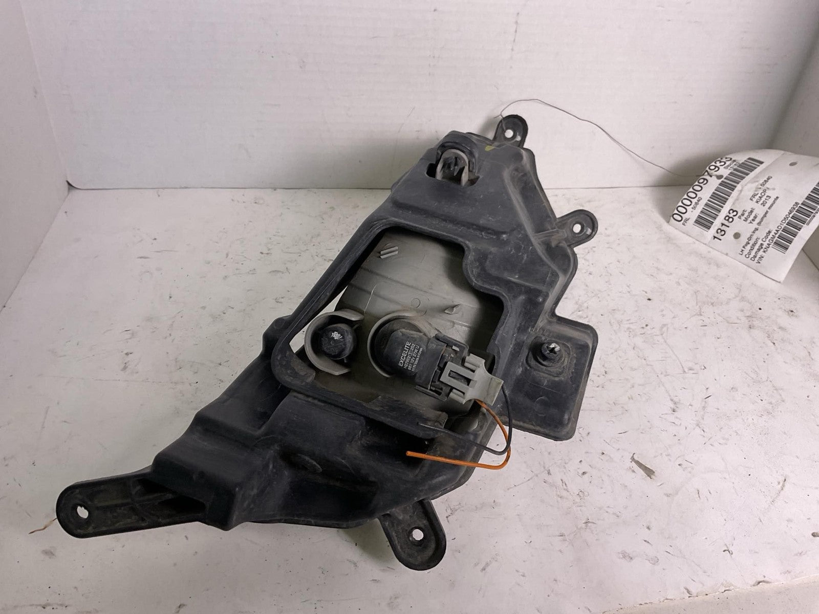 Fog/mark/park/turn Light/lamp KIA OPTIMA Left 131