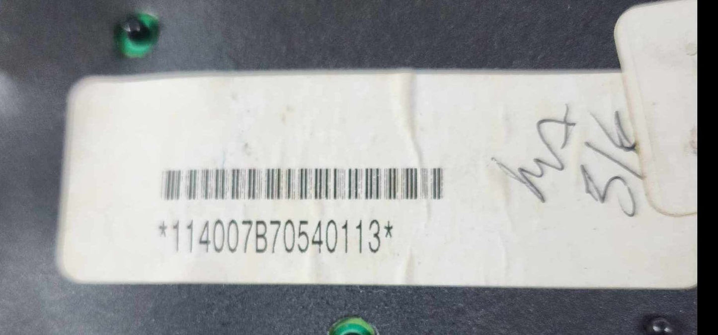 Audio & Visual Equip.(radio) NISSAN TITAN 04 058