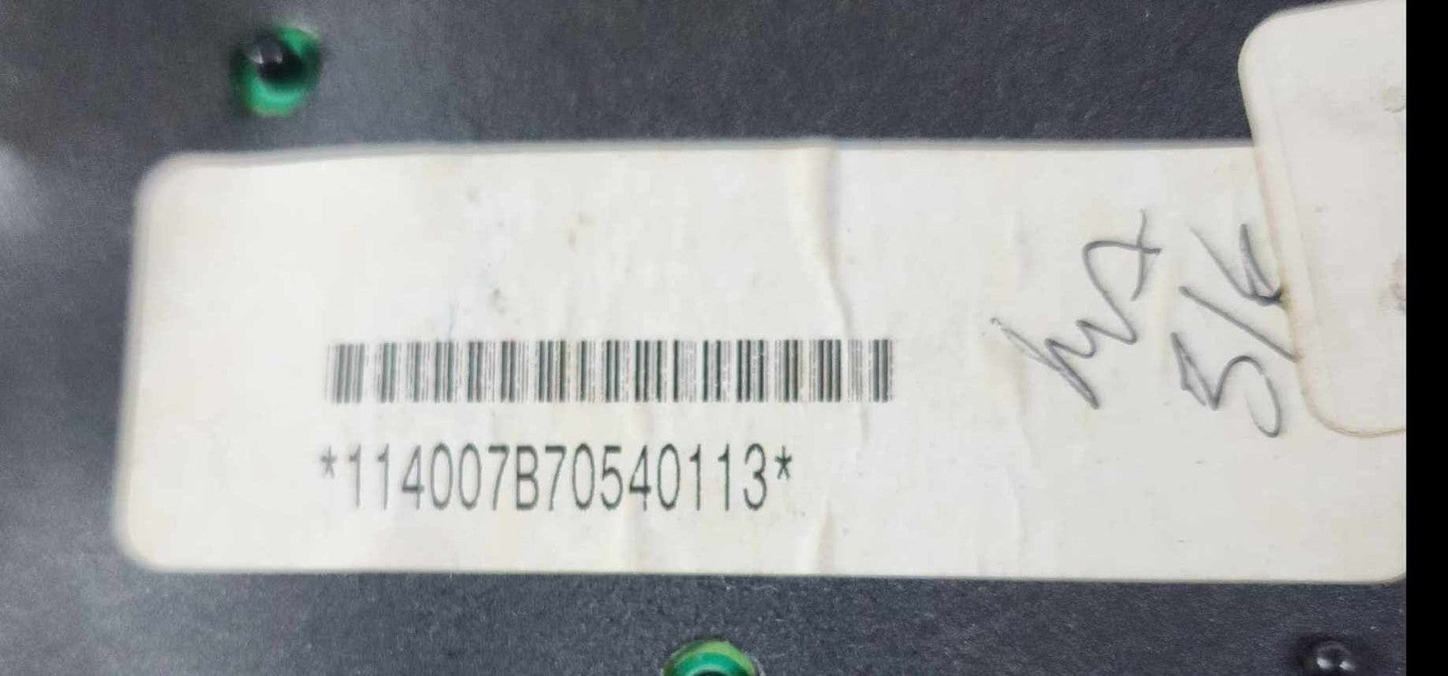 Audio & Visual Equip.(radio) NISSAN TITAN 04 058