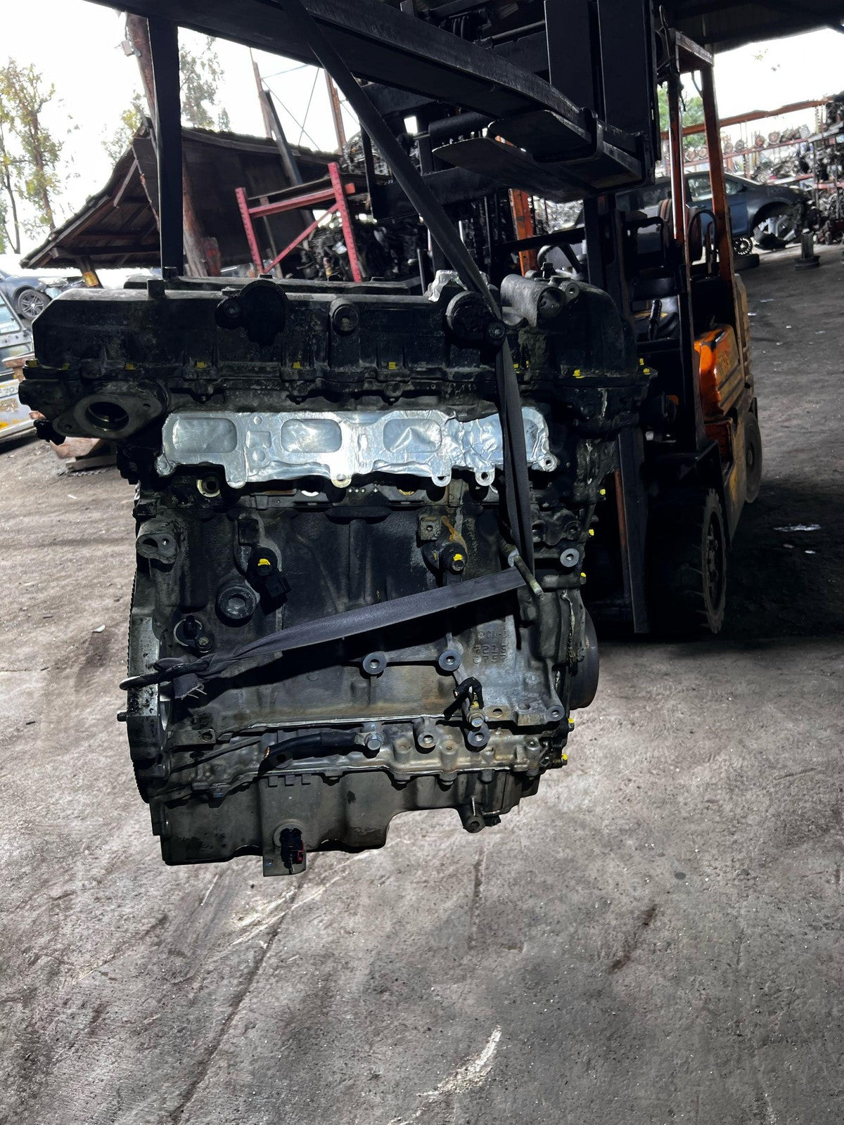 2018 Chevy Camaro 2.0L Turbo Engine Assembly 1LT 4-Cyl OEM Motor Convertible2