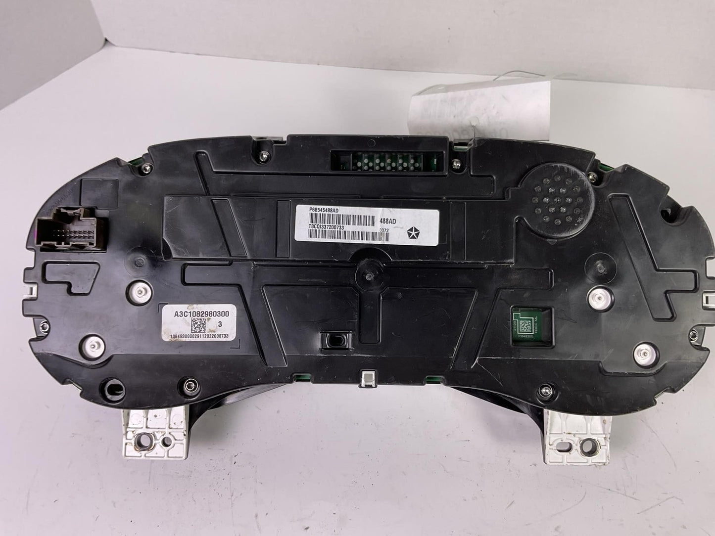 Speedometer DODGE PICKUP 2500 233