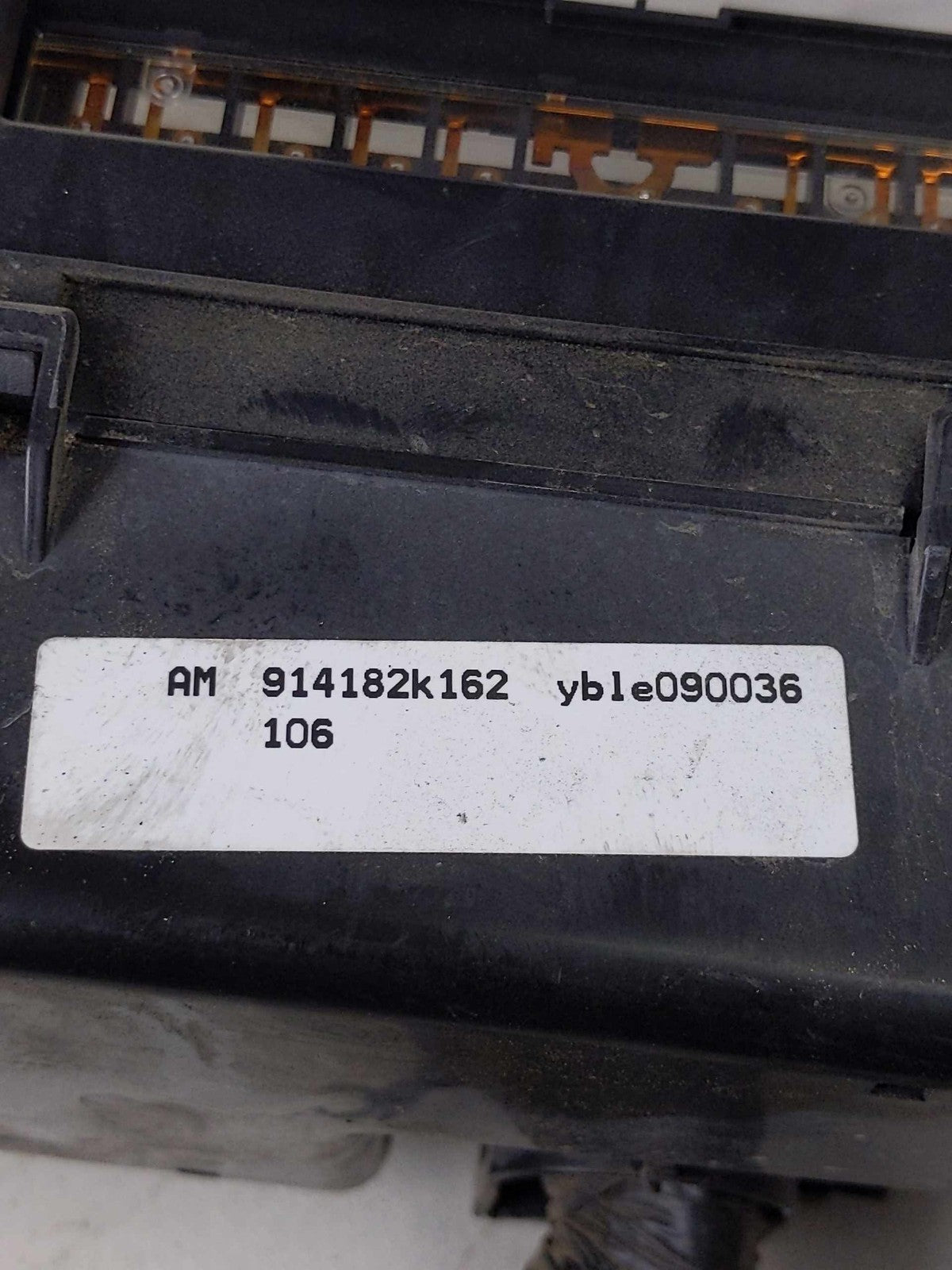 Engine Fuse Box KIA SOUL 12 136