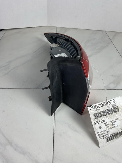 Tail Light Assembly FORD FUSION Right 13 14 15 162