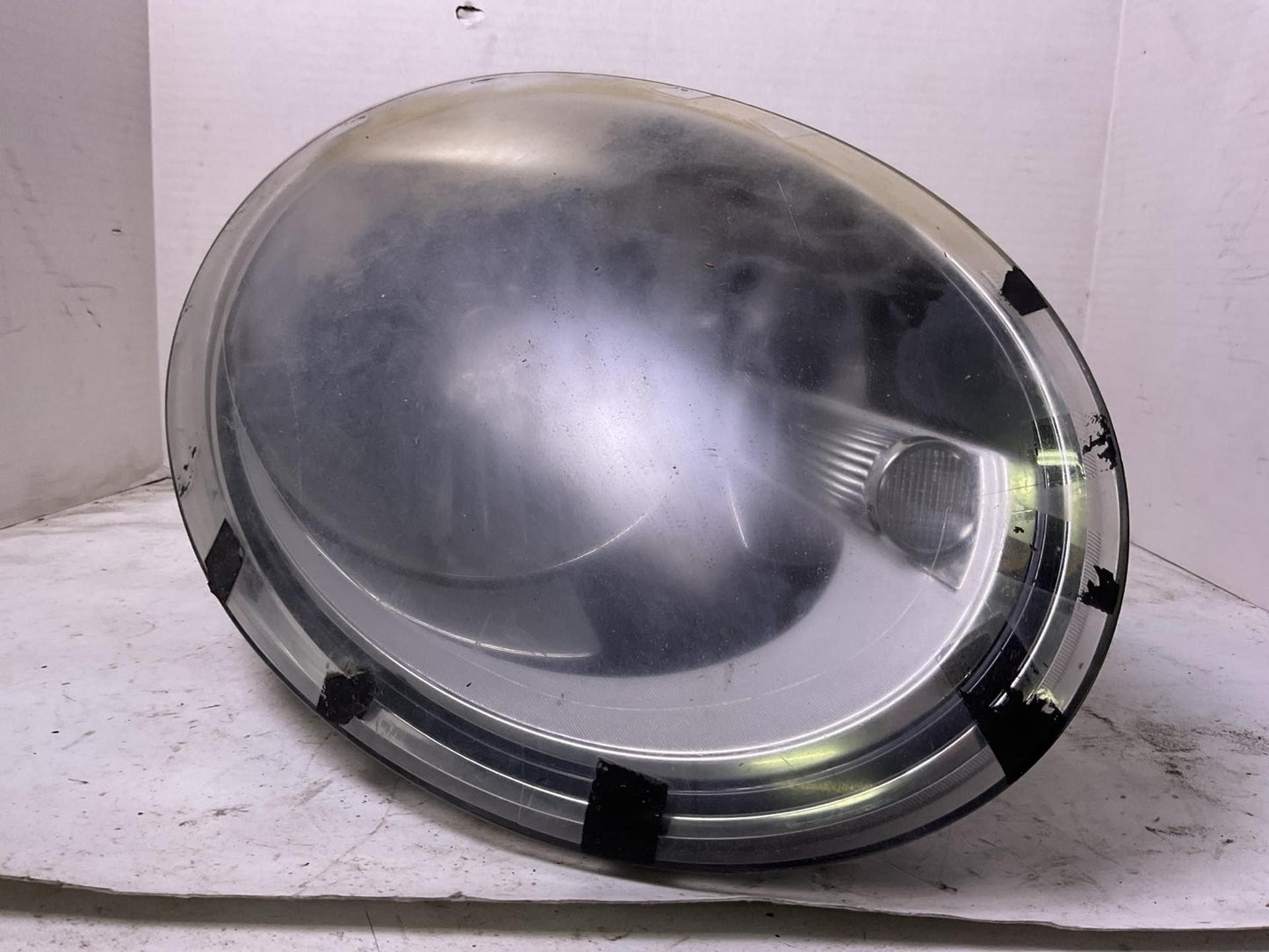 Headlamp Assembly VW BEETLE (TYPE 1) Right 12 13 14 15 16 17 18 190