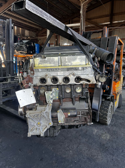 2007 Mitsubishi Eclipse GS 2.4L 4G69 Engine Motor Assembly OEM 06-083