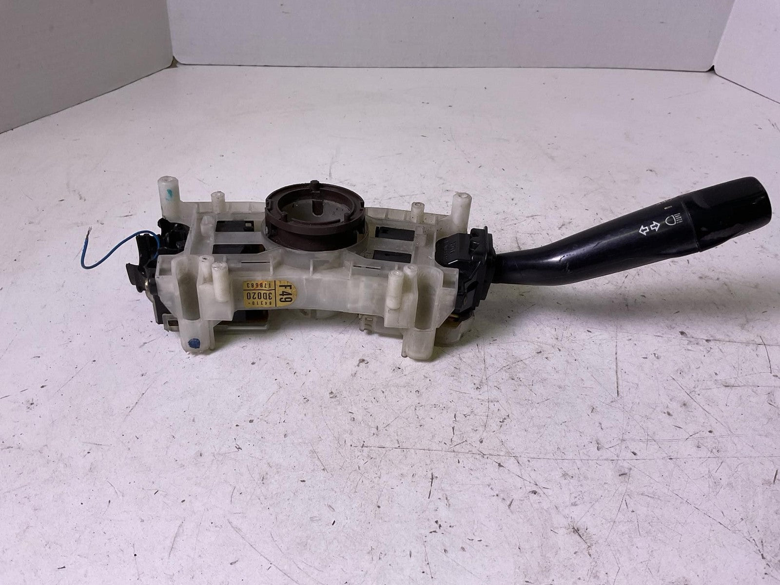 Combination Switch TOYOTA 4RUNNER 98 993