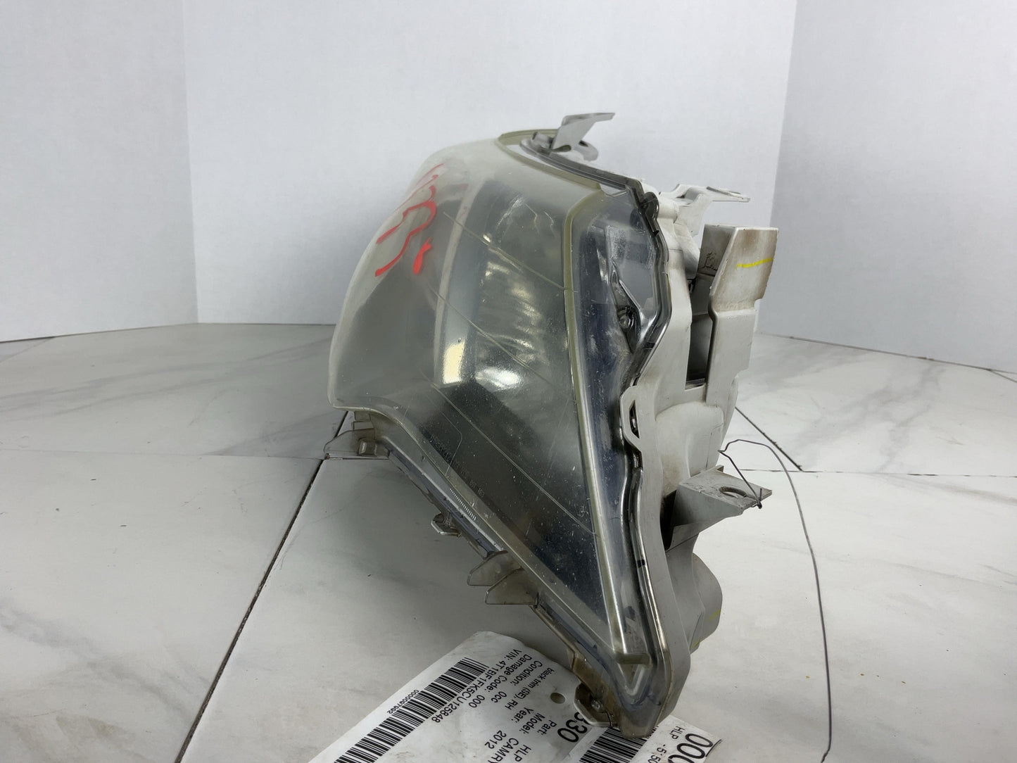 Right Passenger Side Headlamp Assembly For 2012-2014 TOYOTA CAMRY4