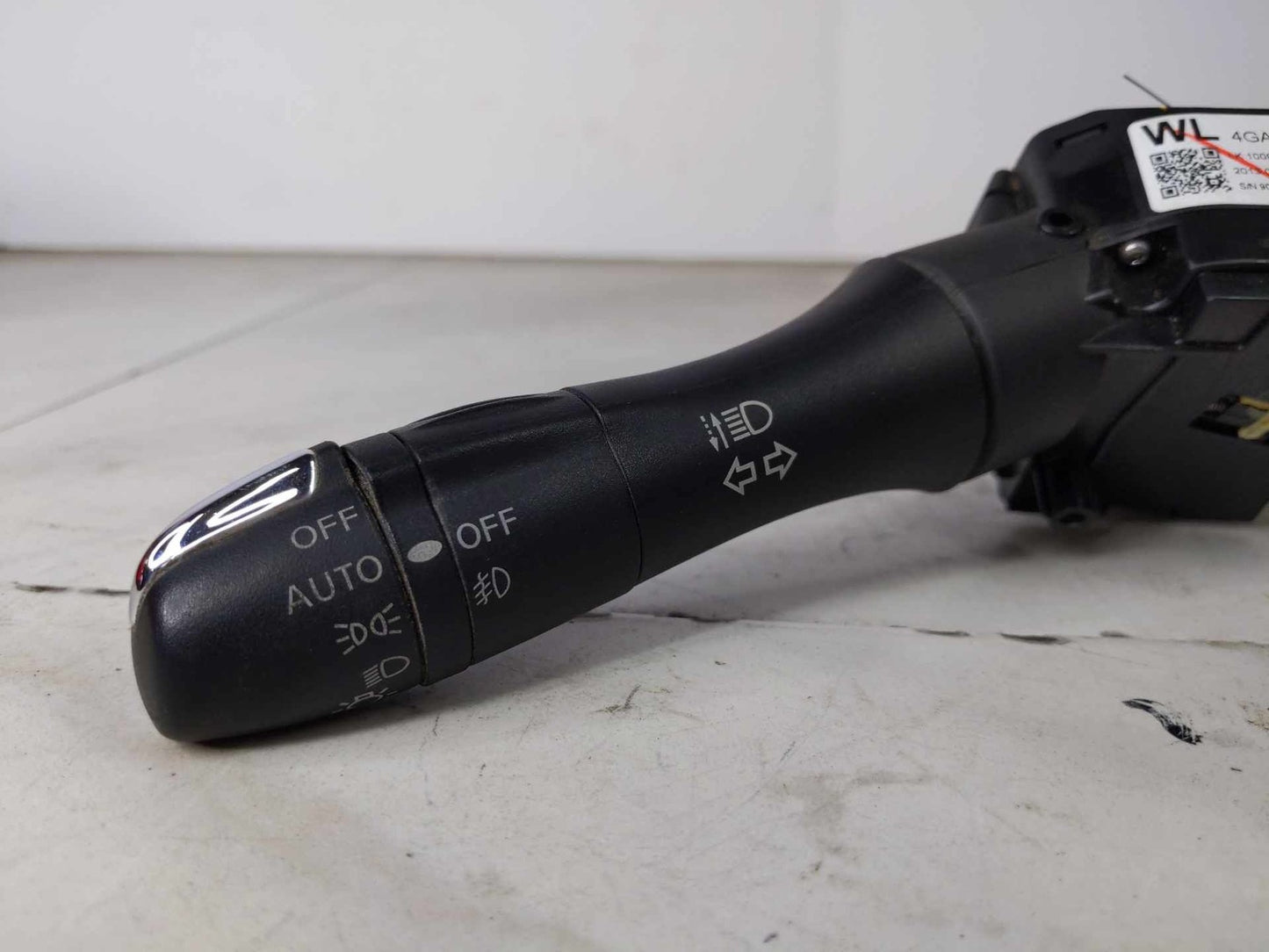 Combination Switch INFINITI Q50 14 15 164