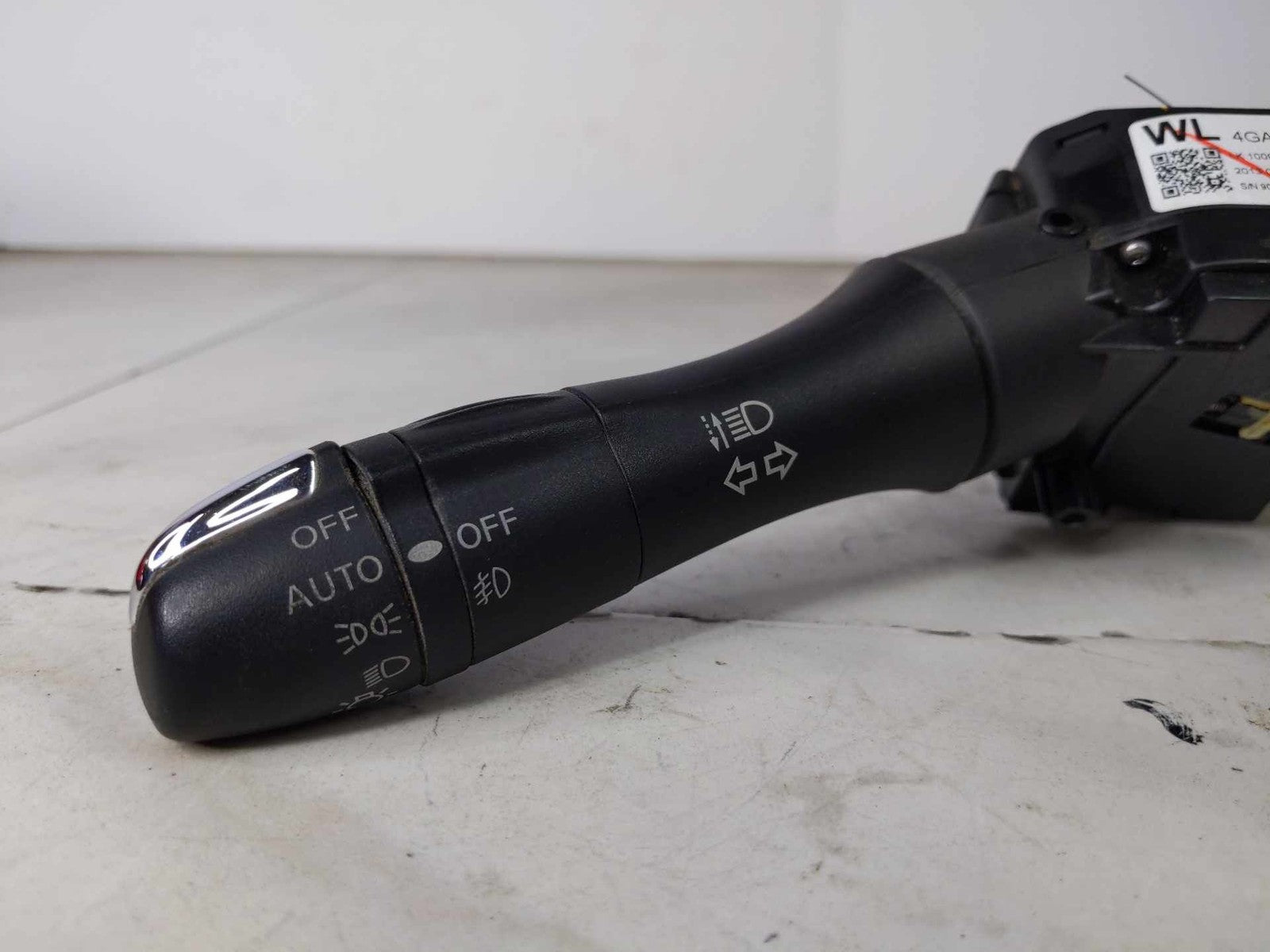 Combination Switch INFINITI Q50 14 15 164