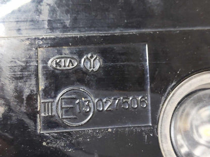 Left Driver Side Door Mirror For 2014-2016 KIA CADENZA5