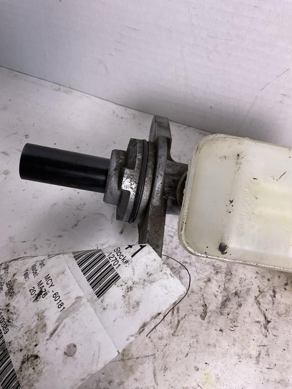 Master Cylinder MAZDA 6 14 15 16 17 18 19 20 211