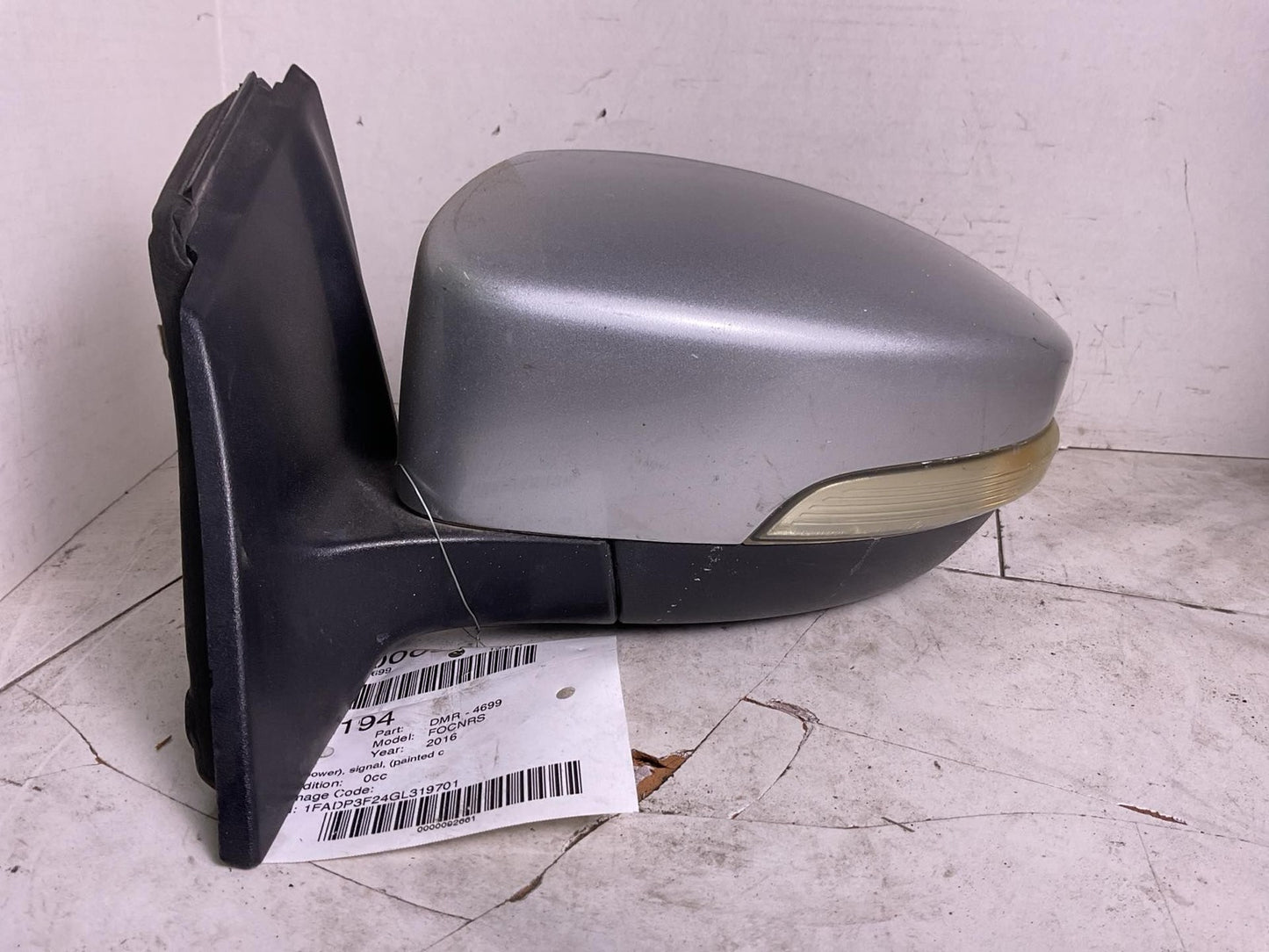 Door Mirror Left Driver Side For 2015 2016 2017 2018 Ford Focus3