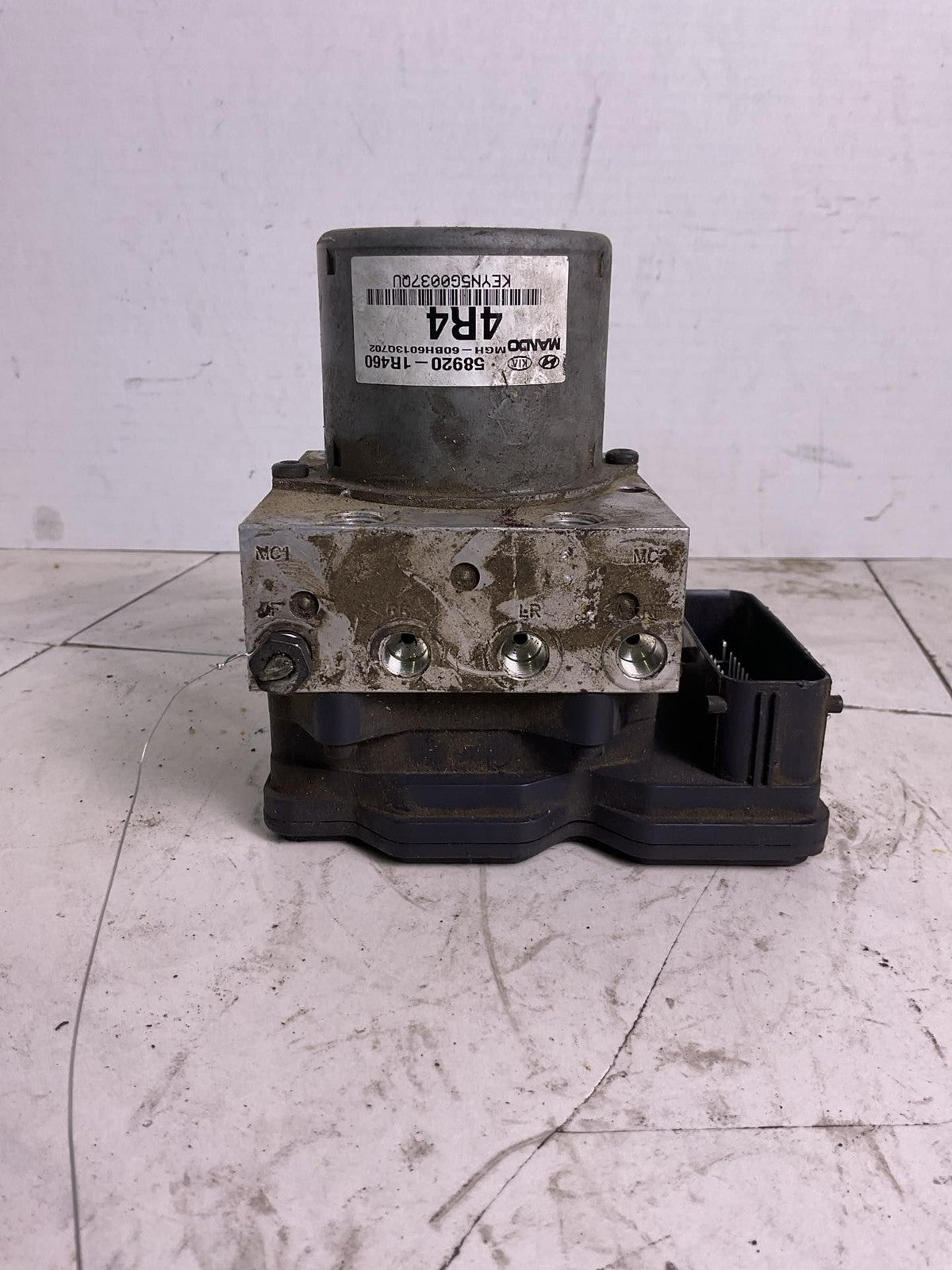 Anti-lock Brake Parts HYUNDAI ACCENT 15 16 170