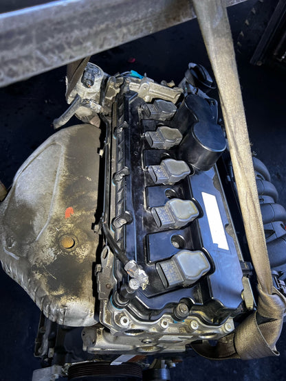 2009 Volkswagen Jetta 2.5L Engine CBTA OEM VIN M 5th 08-09 Non-GLI9