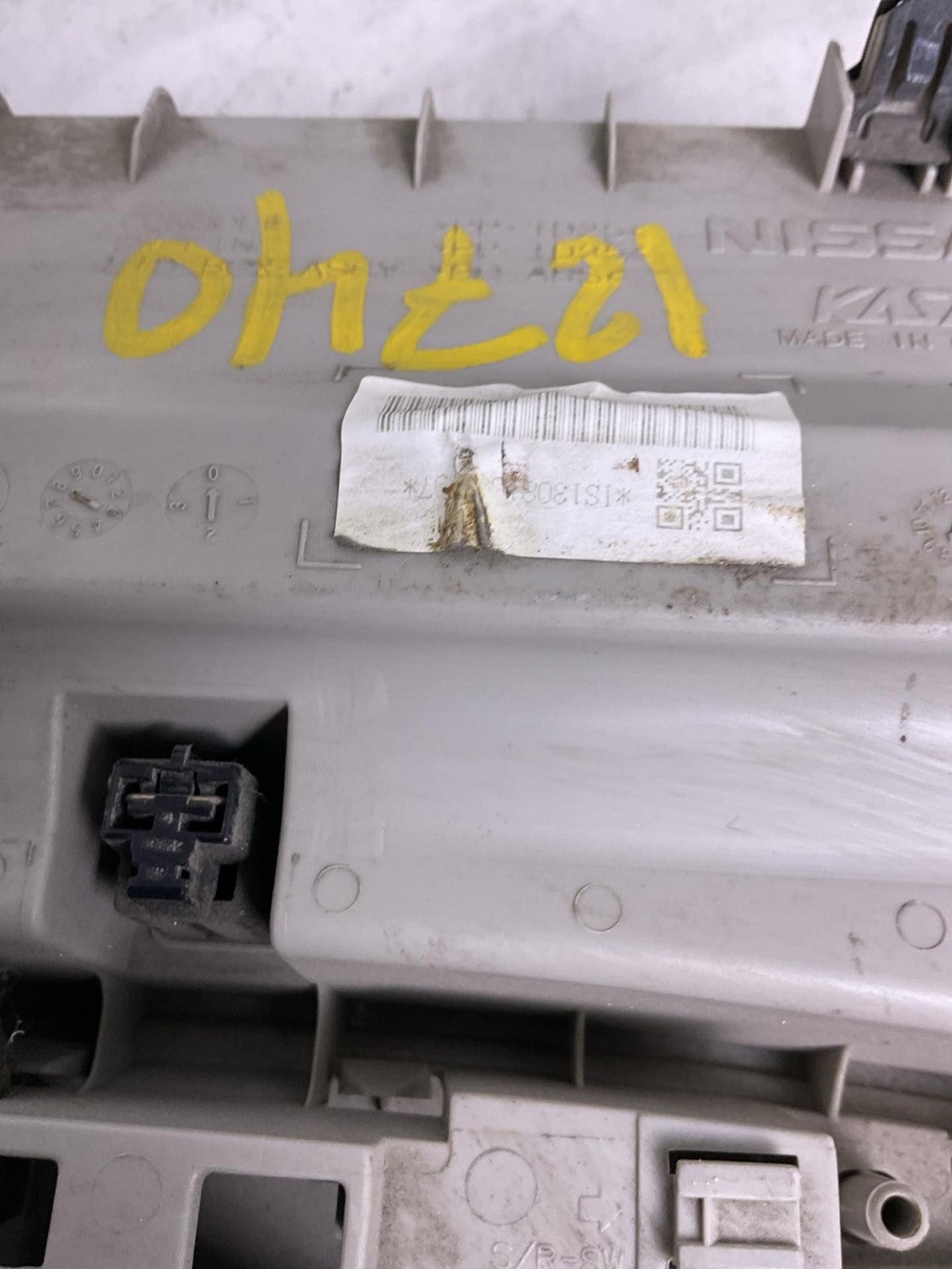 Overhead Console NISSAN LEAF 135