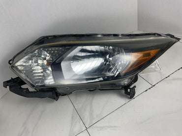 Left Driver Side Head Light Assembly For 2016-2018 HONDA HRV1