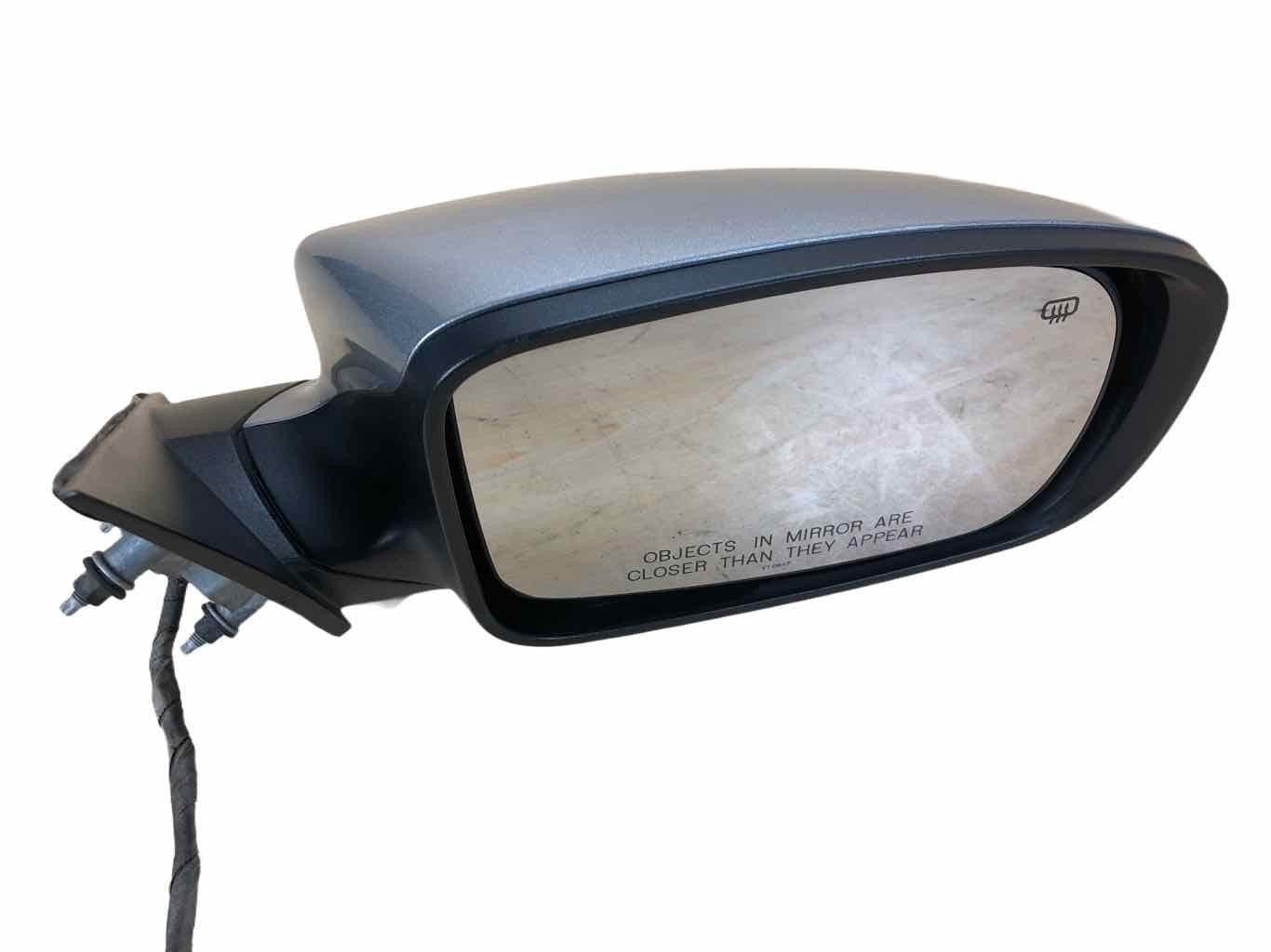 Right Passenger Side Door Mirror For 2015-2019 DODGE CHARGER0