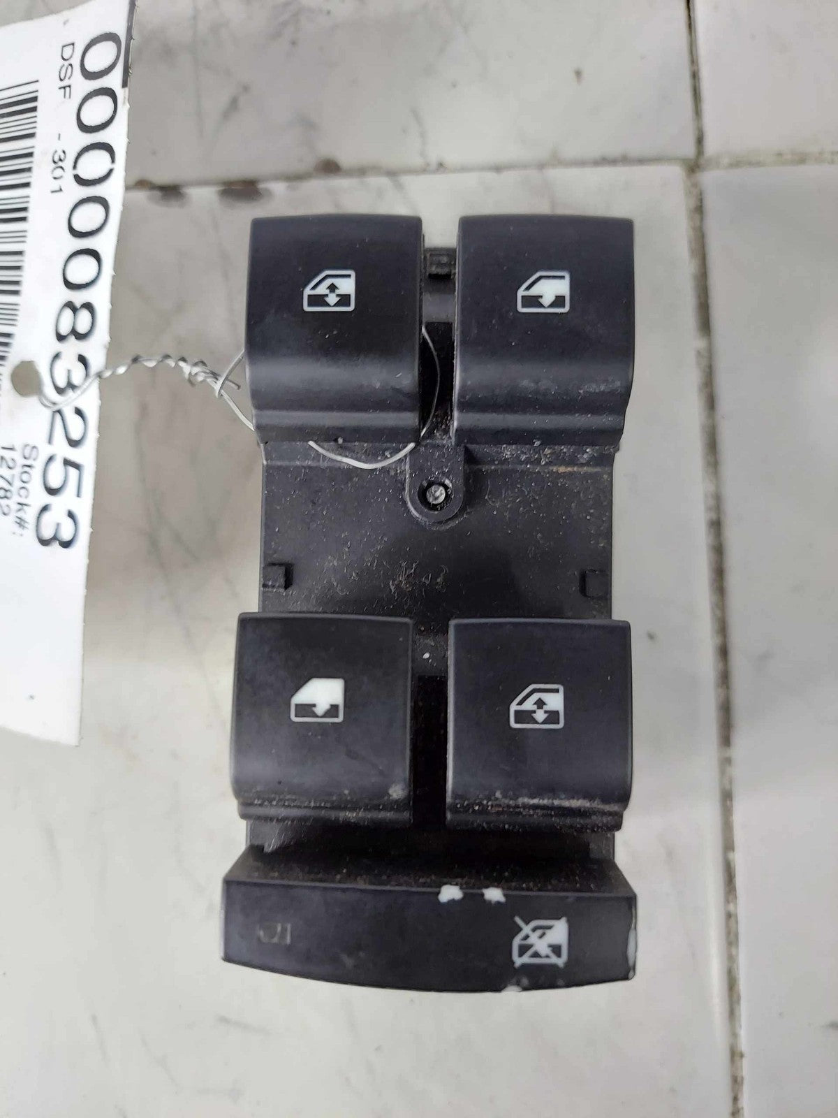 Door Switch Front CHEVY EQUINOX 10 11 12 13 14 15 16 175