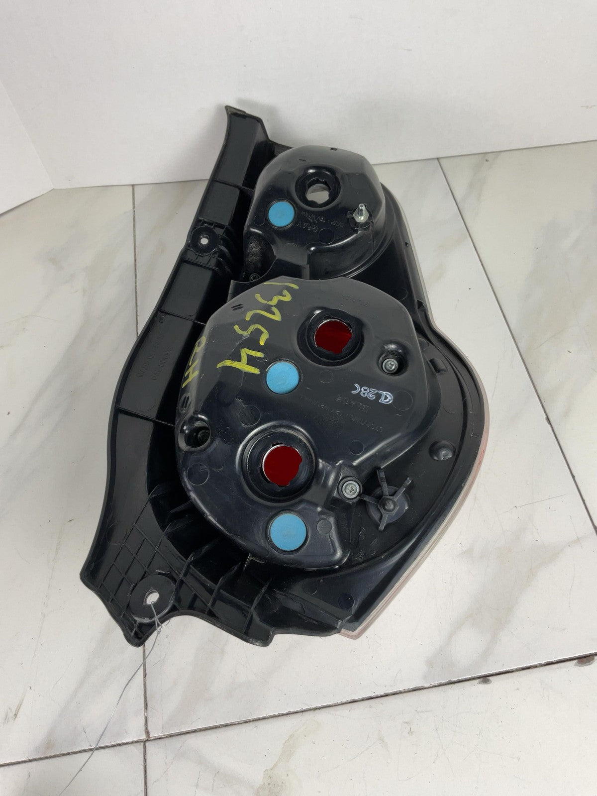 Tail Light Assembly CHEVY SPARK Right 13 14 155