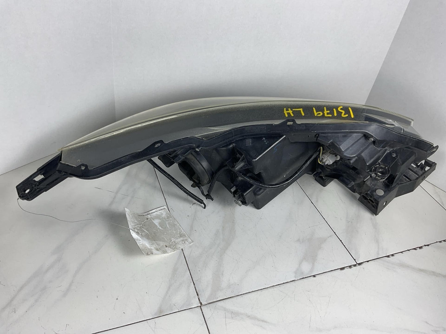 Left Driver Side Head Light Assembly For 2016-2018 HONDA HRV2