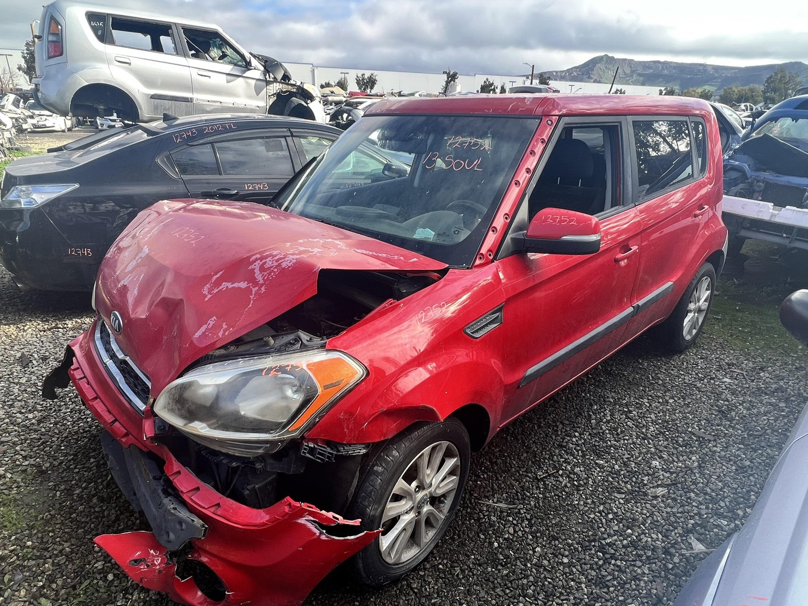 Master Cylinder KIA SOUL 12 130