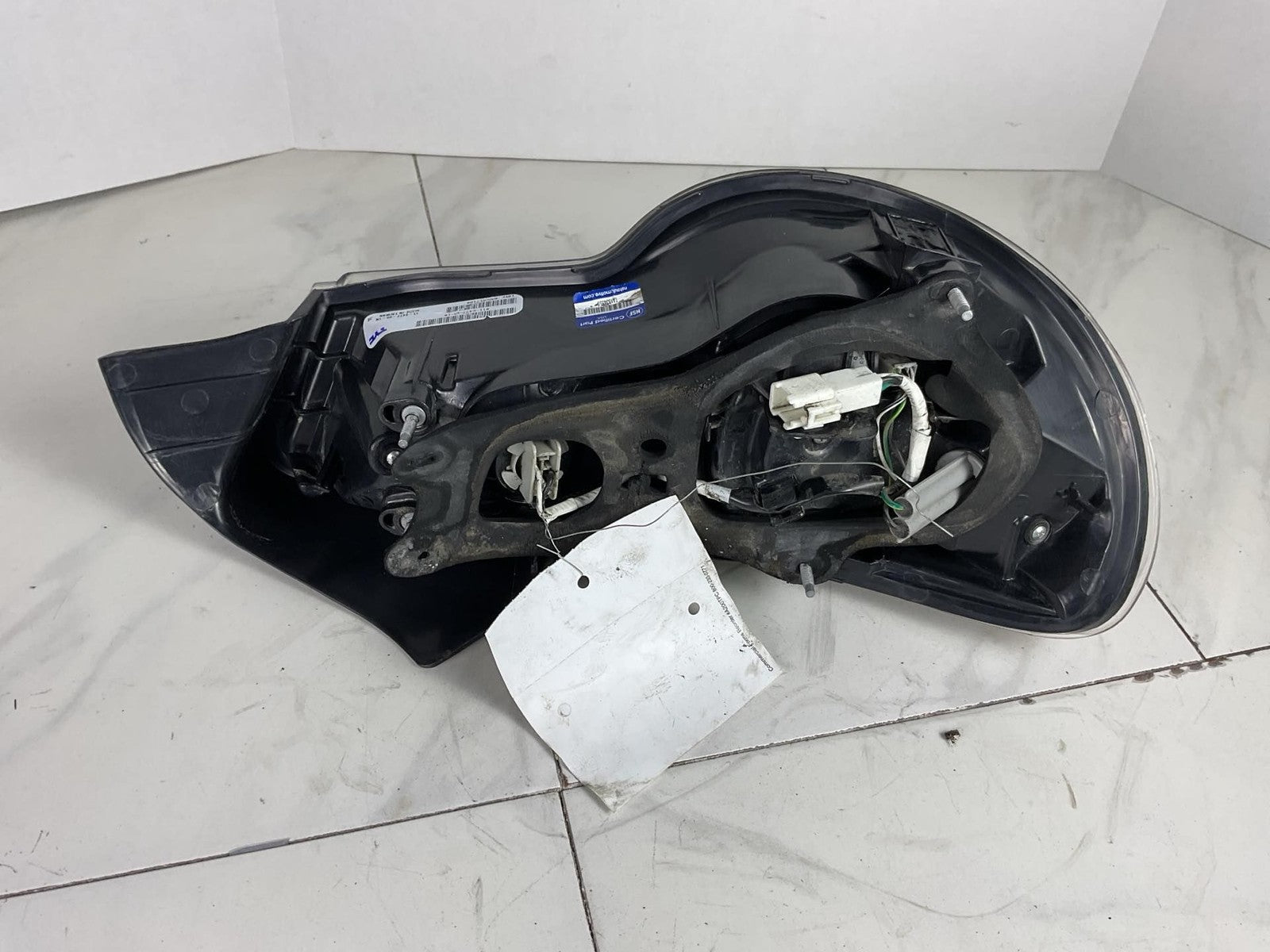 Tail Light Assembly SCION FRS Right 13 14 15 165