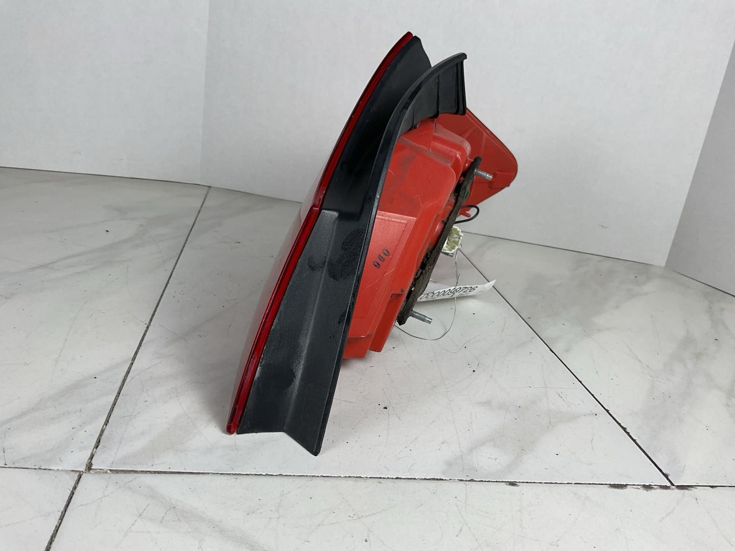 Tail Light Assembly INFINITI G37 Left 09 10 11 12 134