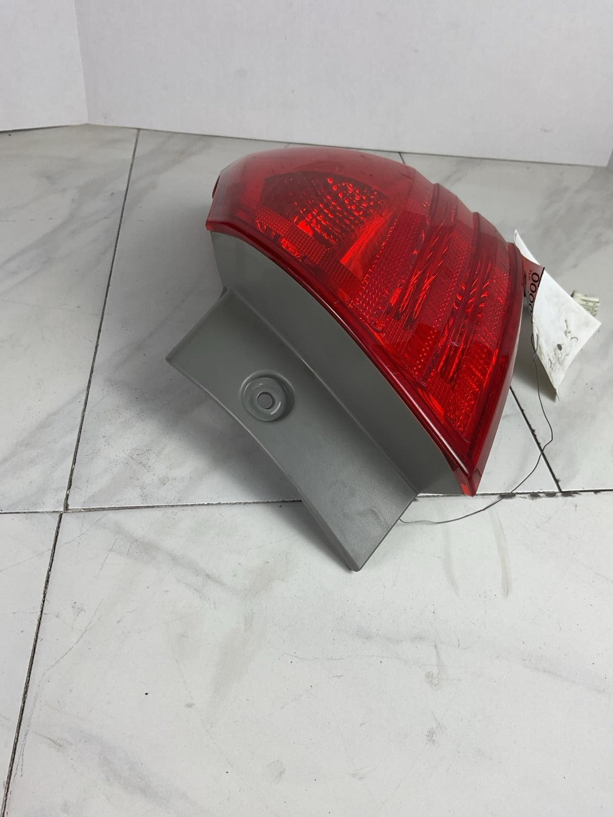 Tail Light Assembly ROGUE EXCEPT SPORT Right 08 09 10 11 12 13 14 155