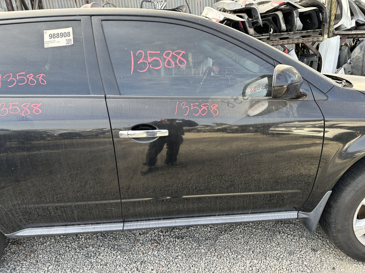 Anti-lock Brake Parts for 2005-2007 NISSAN MURANO15