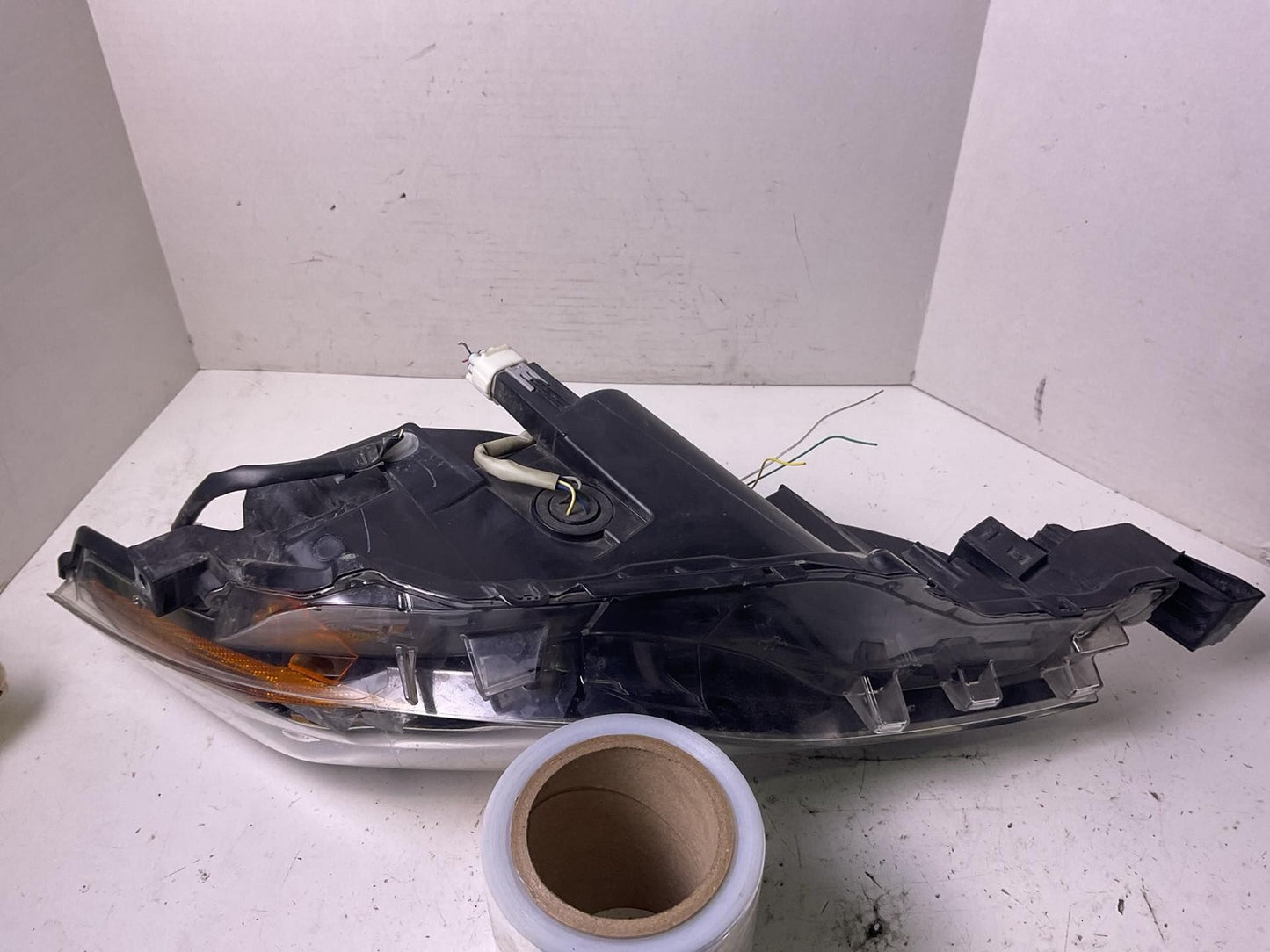 Headlamp Assembly TOYOTA COROLLA Left 17 18 197