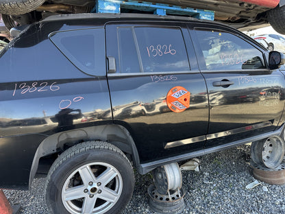 Engine/motor Brain Box JEEP COMPASS 07 08 09 109