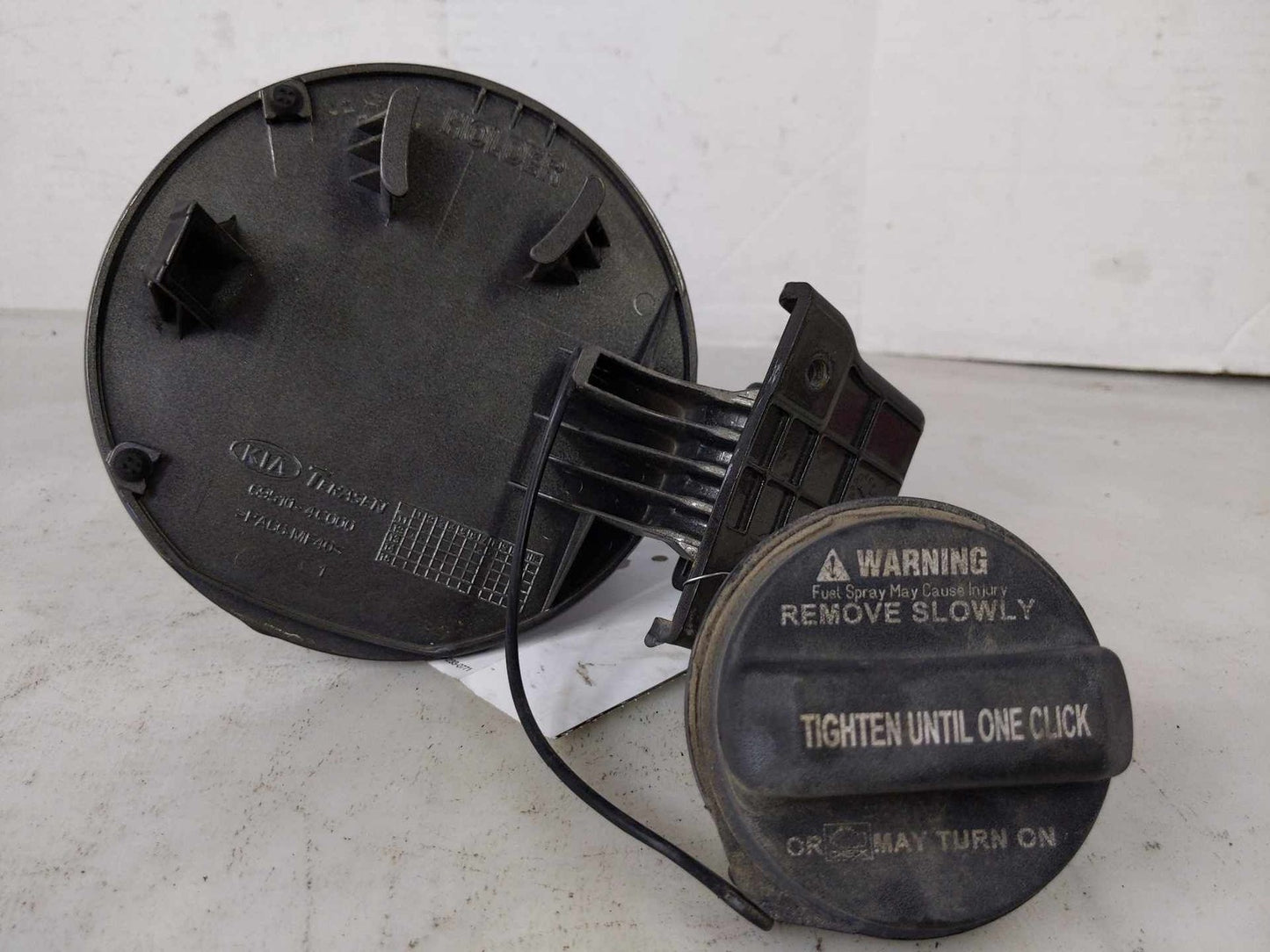 Fuel Tank Door KIA OPTIMA 12 13 14 155
